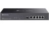 TP-Link ER7406 Omada Gigabit Rackmount/Desktop VPN Gateway, 1x Gigabit SFP WLAN/LAN, 5x Gigabit RJ45, 1x USB3.0, Load Balance