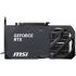 MSI GeForce RTX 5070 12G SHADOW 2X OC 12GB GDDR7 192-Bit Memory, 2542 MHz Boost Clock, 6144 CUDA Cores, 28 Gbps Memory Speed, PCI Express Gen 5