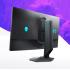 Dell Alienware AW2724DM 27" Fast IPS 2K 180Hz (OC) HDR 600 1ms HDMI 2.1 100% sRGB 95% DCI-P3 G-SYNC Compatible 1x HDMI 2x DP & USB Hub