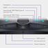 Dell Alienware AW2724DM 27" Fast IPS 2K 180Hz (OC) HDR 600 1ms HDMI 2.1 100% sRGB 95% DCI-P3 G-SYNC Compatible 1x HDMI 2x DP & USB Hub