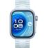 HUAWEI WATCH FIT 4 Pro Smart Watch, 1.82" Display, Sapphire Glass, GPS for Pro-Level Outdoor Sports, ECG, up to 10Day Battery Life, iOS & Android, Blue + FREE HUAWEI Scale