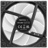 DeepCool FD12 ARGB 120mm Fan Speed: 400~2050 RPM Airflow: 63.6 CFMFan - Air Pressure: 2.56 mmAq - Fan Connector: 4-pin PWM Hydro Bearing, Pack of 3, Black