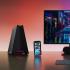 Tp-link Archer GE550 WIFI 7 BE11000 Tri-Band Gaming Router, Wi-Fi Speeds Up to 11 Gbps, Game Acceleration, Multi-Link Operation, 5G WAN/LAN Ports, and TP-Link HomeShield for Lag-Free