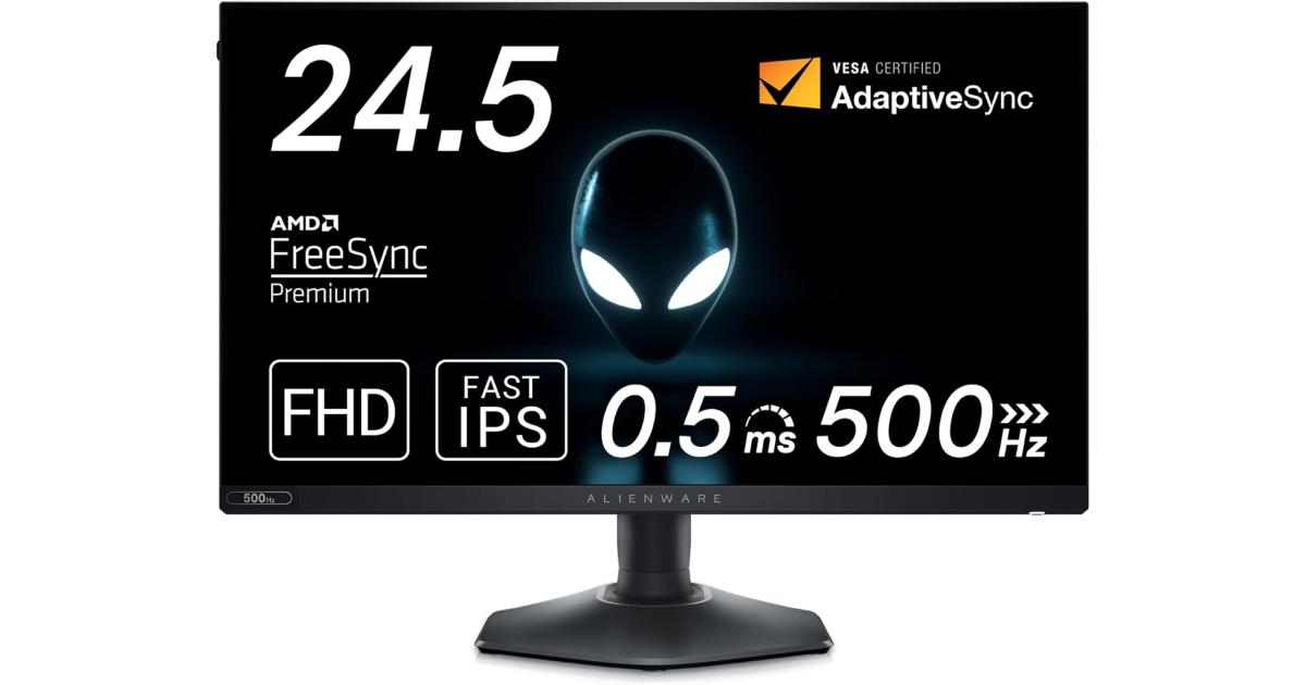 Dell Alienware AW2524HF 25