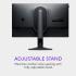 Dell Alienware AW2524HF 25" Full HD Fast IPS 500Hz (OC) 0.5 ms 1.07 Billion Colors 100% sRGB 95% DCI-P3 Adaptive-Sync 1x HDMI 2x DP & USB Hub