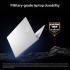 ASUS Vivobook 14 (2024) X1404VA NEW 13th Gen Intel Core i5 10-Cores Thin & Light Military-Grade (Customized) - Cool Silver