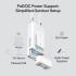 TP-Link TL-MR100 Outdoor 4G LTE 300 Mbps Outdoor WiFi Router, IP65 Weatherproof 4G Router with Sim Slot Unlocked, Pole/Wall/Window Mounting, Connect up to 32 Devices