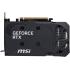 MSI GeForce RTX 5060 SHADOW 2X OC 8GB GDDR7 128-Bit Memory, 2527 MHz Boost Clock, 28 Gbps Memory Speed, 3840 CUDA Cores, PCI Express Gen 5 x16