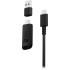 HyperX Cloud III S (2025) Wireless 2.4GHz & Bluetooth 53mm Angled Drivers Memory Foam Durable Frame 10mm Microphone up to 120-hour Battery For PC; Mac; PS5; Mobile; Switch - Black