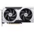 MSI GeForce RTX 5060 Ti VENTUS 2X PLUS 8GB GDDR7 128-Bit Memory, 2572 MHz Boost Clock, 28 Gbps Memory Speed, 4608 CUDA Cores, PCI Express Gen 5 x16