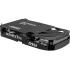 MSI GeForce RTX 5060 Ti 16G SHADOW 2X OC PLUS 16GB GDDR7 128-Bit Memory, 2602 MHz Boost Clock, 28 Gbps Memory Speed, 4608 CUDA Cores, PCI Express Gen 5