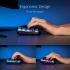 ASUS ROG Falchion Ace 65% Wired Gaming Keyboard, ROG NX Red Key Switch, 100% Anti-Ghosting, N-Key Rollover, PBT Doubleshot Keycaps, English - Arabic Layout, White