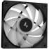 DeepCool LE240 V2 Liquid CPU Cooler, 240mm Radiator, 2x 120mm Pre-Installed ARGB Fan, 2100 RPM Fan Speed, 75.89 CFM Fan Airflow, Hydro Bearing Type, Anti-Leak Technology, Black