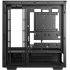 DeepCool CH690 DIGITAL Mid Tower w/ Semi-Glass Panel & Digital Display For Real-Time Monitoring Support 420mm Radiator & Rear Connector , Black
