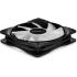DeepCool RF12 FS RGB 120mm Fan Speed: 500~1500 RPM Fan Airflow: 56.5 CFM Fan Air Pressure: 1.66 mmAq Hydro Bearing - Fan Connector: 4-pin PWM, Pack of 1, Black