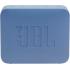 JBL GO Essential 2 Portable Bluetooth Speaker with Original Pro Sound, up to 5 Hours Battery Life, with IP67 Waterproof Design, Blue