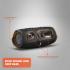 JBL CHARGE 5 - Portable Waterproof (IP67) Bluetooth Speaker with Power bank USB Charge out, 20 hours playtime, JBL Party boost - Blue