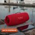 JBL CHARGE 5 - Portable Waterproof (IP67) Bluetooth Speaker with Power bank USB Charge out, 20 hours playtime, JBL Party boost - Blue