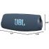 JBL CHARGE 5 - Portable Waterproof (IP67) Bluetooth Speaker with Power bank USB Charge out, 20 hours playtime, JBL Party boost - Blue