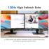 MSI PRO MP275 E2 27" IPS Full HD 120Hz Less Blue Light PRO VESA Mountable Built-in Speakers Tilt-Adjustable VGA & HDMI & DP - Black