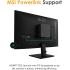 MSI PRO MP275 E2 27" IPS Full HD 120Hz Less Blue Light PRO VESA Mountable Built-in Speakers Tilt-Adjustable VGA & HDMI & DP - Black