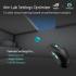 Asus P713 ROG Harpe Ace Aim Lab Edition Wireless Gaming Mouse, 88 Hour Battery Life, Speednova Technology, 36000 DPI Sensor, 70M Click Durability, 1000hz Rolling Rate, Black