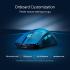 Asus P713 ROG Harpe Ace Aim Lab Edition Wireless Gaming Mouse, 88 Hour Battery Life, Speednova Technology, 36000 DPI Sensor, 70M Click Durability, 1000hz Rolling Rate, Black