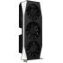 XFX Mercury AMD Radeon RX 9060 XT OC Triple Fan Gaming Edition 16GB GDDR6 128-Bit Memory, 3320 MHz Boost Clock, 2048 Stream Processors, 20 Gbps Memory Clock, PCI-E 5.0 , Black