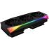 XFX Mercury AMD Radeon RX 9070 XT OC Gaming Edition , 16GB GDDR6 256-Bit Memory, 3100 MHz Boost Clock, 4096 Stream Processors, 20 Gbps Memory Clock, PCI Express 5.0 , Black