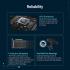 ASUS PRIME GeForce RTX 5060 OC Edition 8GB GDDR7 128-Bit Memory, 2565 MHz Boost Clock, 28 Gbps Memory Speed, 3840 CUDA Cores, PCI Express 5.0