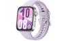 HUAWEI WATCH FIT 4 Smart Watch, 1.82" Display,100+Sports modes, Fitness Tracker, Emotional Wellbeing Assistant, up to 10 Day Battery Life, iOS & Android, Huawei Care+, Purple