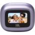 JBL Live Beam 3 Wireless Earbud Headphones, Up to 48 Hours Battery Life, Personi-fi 3.0, True Adaptive Noise Cancelling & Signature Sound, IP55 Waterproof, with Earplugs, Purple