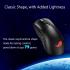 ASUS ROG Gladius III Wireless Gaming Mouse, 2.4 GHz & BT Connectivity, 36000 dpi, AimPoint Optical Sensor, Up to 143 Hours of Battery Life, 6 Prog Buttons, 650 IPS Max Speed, Black