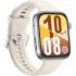 HUAWEI WATCH FIT 4 Smart Watch, 1.82" Display,100+Sports modes, Fitness Tracker, Emotional Wellbeing Assistant, up to 10 Day Battery Life, iOS & Android, Huawei Care+, White
