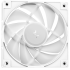 DeepCool LE360 V2 Liquid CPU Cooler, 360mm Radiator, 3x 120mm Pre-Installed aRGB Fan, 2100 RPM Fan Speed, 75.89 CFM Fan Airflow, Hydro Bearing Type, Anti-Leak Technology, White