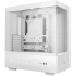 DeepCool CH690 DIGITAL Mid Tower w/ Semi-Glass Panel & Digital Display For Real-Time Monitoring Support 420mm Radiator & Rear Connector , White