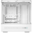 DeepCool CH690 DIGITAL Mid Tower w/ Semi-Glass Panel & Digital Display For Real-Time Monitoring Support 420mm Radiator & Rear Connector , White