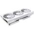 XFX Swift AMD Radeon RX 9060 XT OC Triple Fan Gaming Edition 16GB GDDR6 128-Bit Memory, 3320 MHz Boost Clock, 2048 Stream Processors, 20 Gbps Memory Clock, PCI-E 5.0 , White