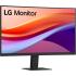 LG 24U421A 24" 1500R Curved Full HD 100Hz HDR10, 3-Side Borderless, LG Switch App, HDMI, USB Type-C 15W PD, Tilt Slim Stand, Black