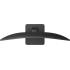 LG 24U421A 24" 1500R Curved Full HD 100Hz HDR10, 3-Side Borderless, LG Switch App, HDMI, USB Type-C 15W PD, Tilt Slim Stand, Black