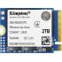 Kingston NV3 2TB M.2 2230 NVMe PCIe Gen 4x4 3D Nand Internal SSD Up to 6000 MB/s
