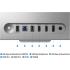 SAMSUNG G90XF Odyssey 3D 27" IPS 4K UHD 165Hz Al Glasses-Free 3D Video Conversion, 1ms, HDR10+, HDMI 2.1 FreeSync Premium, Pivot Stand, Speakers, USB Hub, Silver