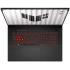 ASUS TUF Gaming A16 (2025) FA608UM NEW AMD Ryzen 260 8-Cores w/ Nvidia RTX 5060 8GB DDR7 & 165Hz IPS Display - Jaeger Gray
