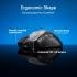 ASUS ROG Keris II Ace Ultralight 54g Ergonomic Gaming Mouse, 42,000-dpi ROG AimPoint Pro Sensor, ROG SpeedNova Wireless, Micro Switches, 4,000/8,000 Hz Polling Rate Booster, Black