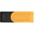 Kingston DataTraveler Exodia S USB Stick - 512GB - USB 3.2 Gen 1 - USB Type A - Black/Yellow