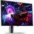 SAMSUNG Odyssey OLED G8 32" (G81SF) 4K UHD QD-OLED 240Hz 0.03ms HDR10+ Glare Free Super Arena UX Core Sync HDMI 2.1 USB HUB Sleek Metal Design - Grey