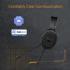 ASUS TUF Gaming H1 Wired Gaming Headset, 7.1 Sound, Discord and TeamSpeak, Comfortable & Lightweight, Compatible with PC, PS5, Switch and Xbox, Black