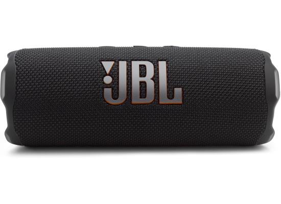 JBL Flip 7 Portable Bluetooth 5.4 Speaker, 25 W RMS for Woofer, 10 W RMS for Tweeter, Lossless Audio Playback, Waterproof, Dustproof, & Drop-Proof 16Hrs of Playtime , Black