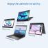 ASUS Vivobook 14 Flip (2025) TP3407 Copilot+ PC NEW Intel Core Ultra 7 Gen II 256V 8-Cores w/ Intel® Arc Graphics & OLED Touch Screen