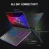 ASUS ROG Strix G16 (2025) G615JPR 14Gen Intel Core i7 14650HX 16-Cores w/ Nvidia RTX 5070 8GB DDR7 & IPS 165Hz Display - Eclipse Gray